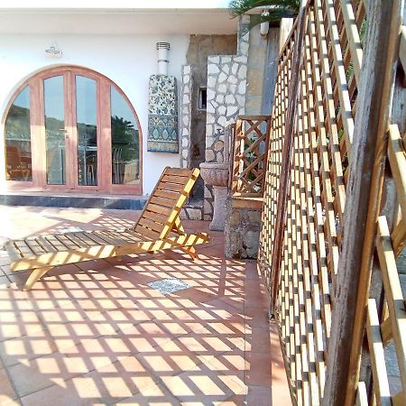 Villa Mary Massa Lubrense Exterior foto