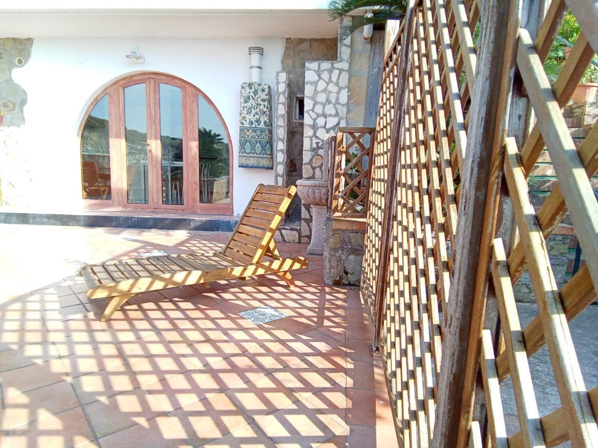 Villa Mary Massa Lubrense Exterior foto